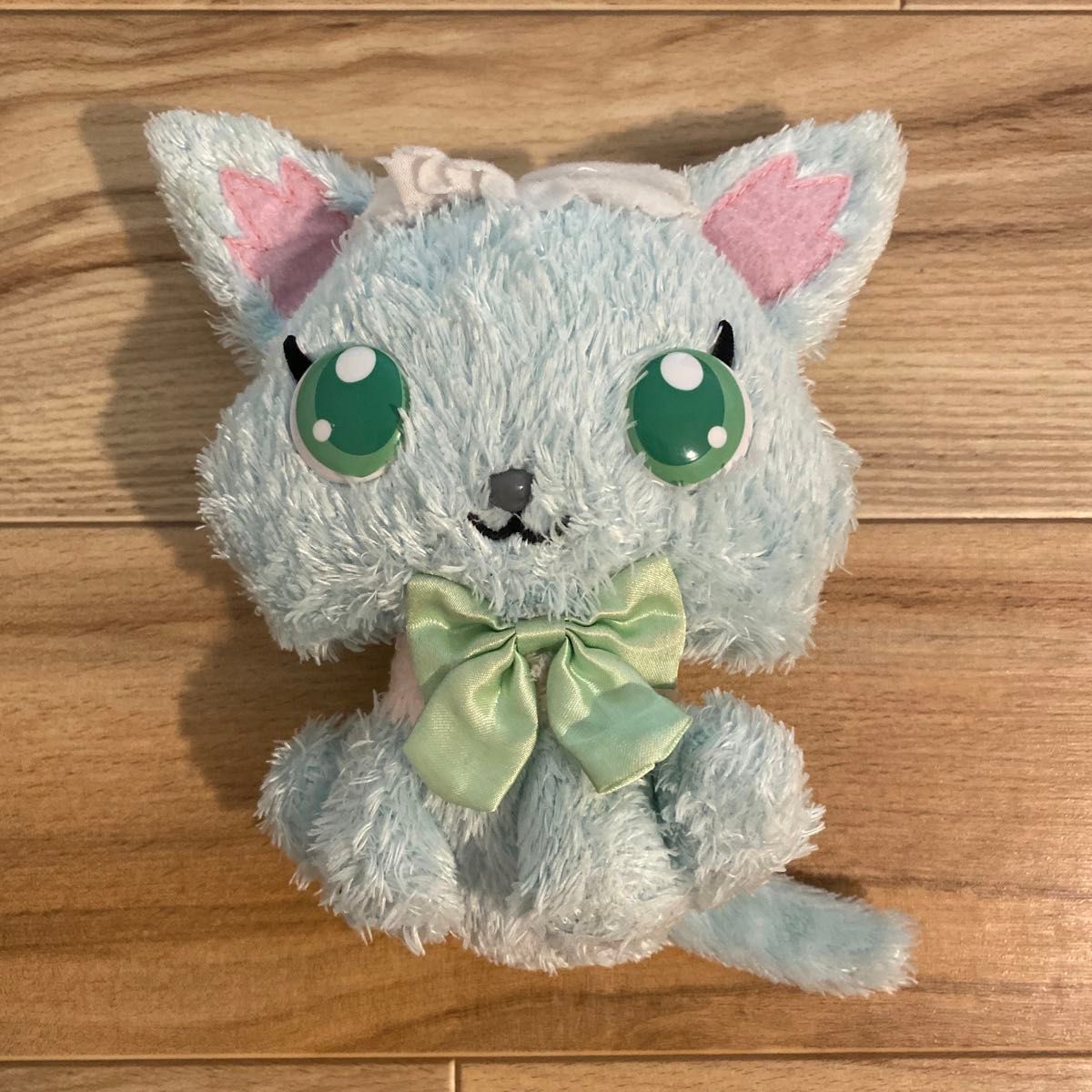 激レア サンリオ ジュエルペット ミルキィ ぬいぐるみ 当時 希少