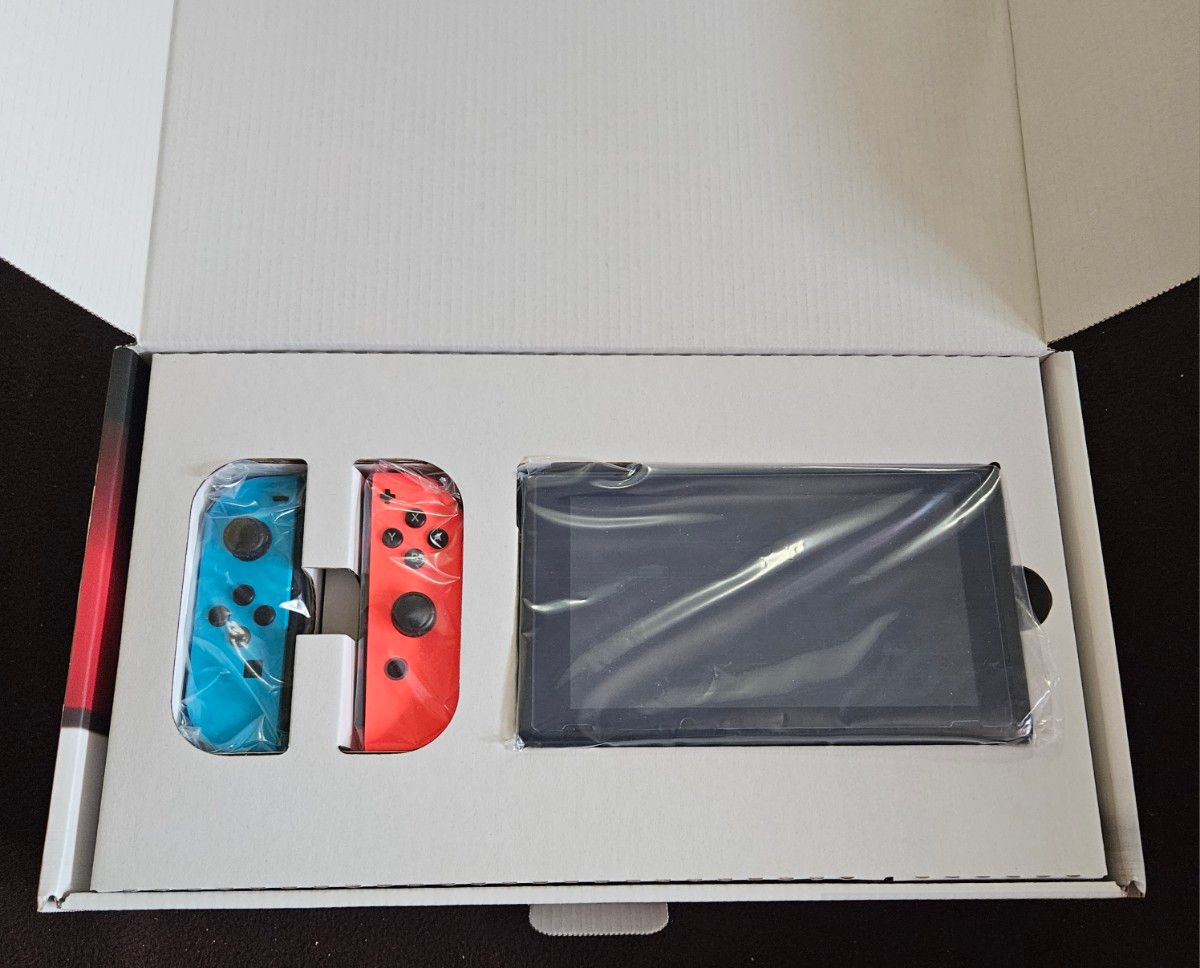 Nintendo Switch 本体 付属品すべてあり 動作確認済 おまけあり｜Yahoo