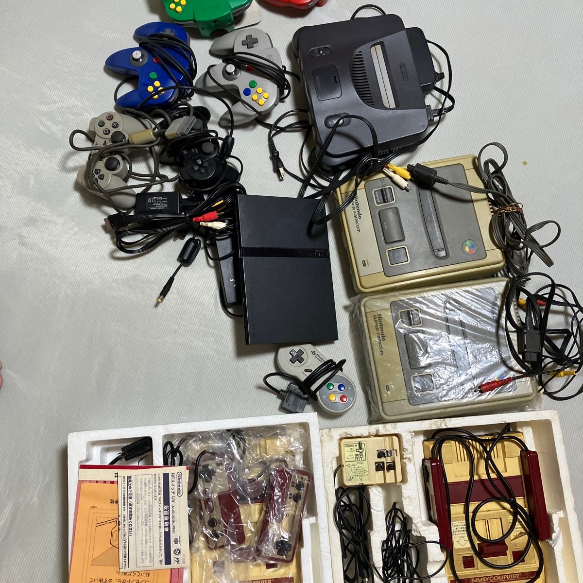 家庭用ゲーム機本体 まとめ売り｜Yahoo!フリマ（旧PayPayフリマ）