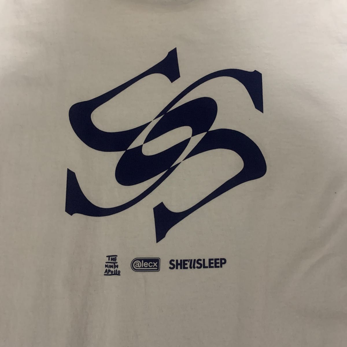 SHE'LL SLEEP バンドTシャツ Lサイズ 松本SHE'll SLEEPのTシャツ