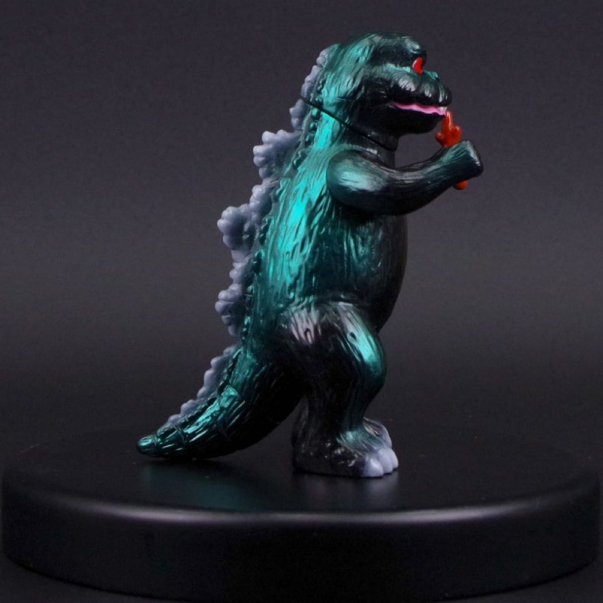 南海ゴジラ (1966) 第二期 amakuma アマクマワンフェスソフビ