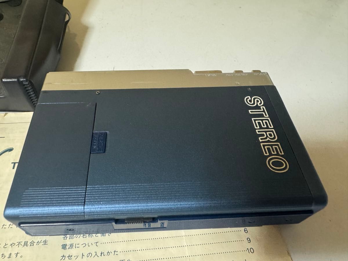 SONY TPS-L2 ウォークマン カセットプレーヤー WALKMAN 初代｜Yahoo