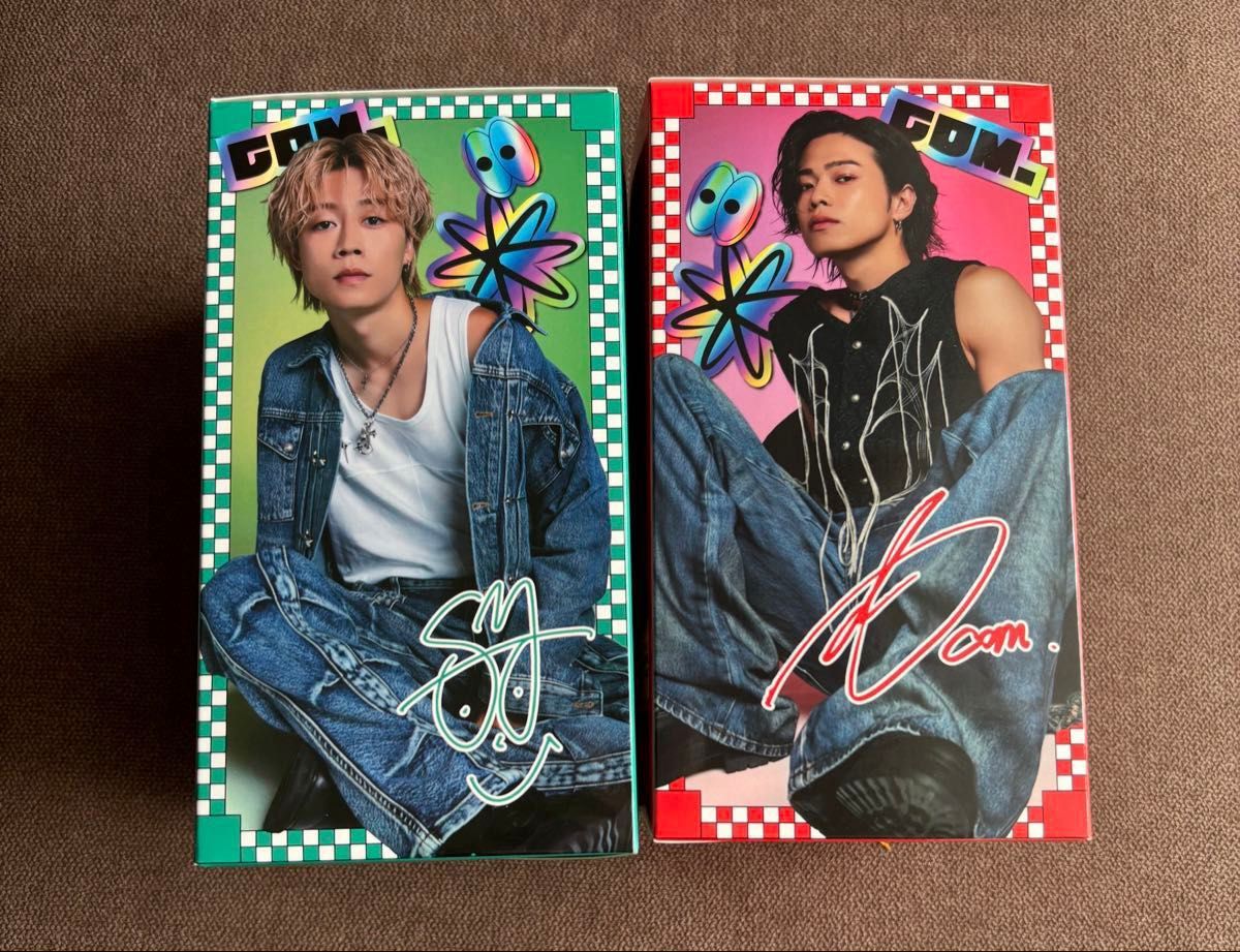 コムドットくじ ぬいぐるみ A賞 コムドットくじVol 2 ヤマト ユウタ