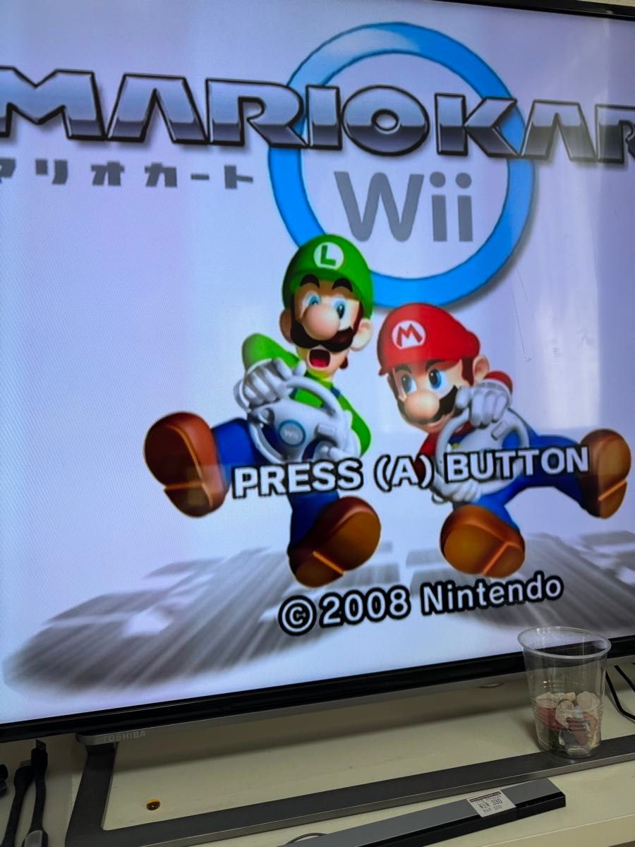 Wii 本体 ソフト2本 リモコンセット｜Yahoo!フリマ（旧PayPayフリマ）