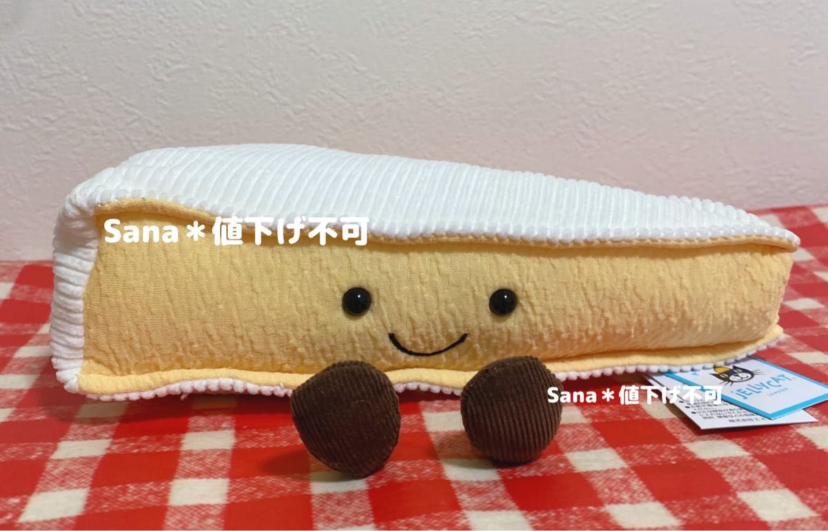 新品 廃番 ジェリーキャット チーズ ブリー cheese ぬいぐるみ｜Yahoo