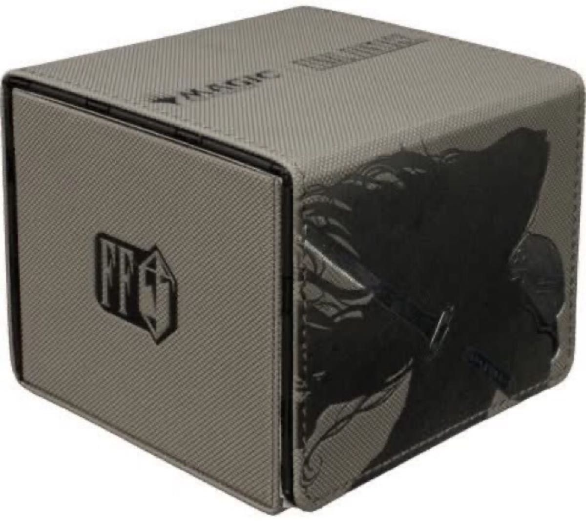 MTG FINAL FANTASY UltraPro alcove edge deck box クラウド