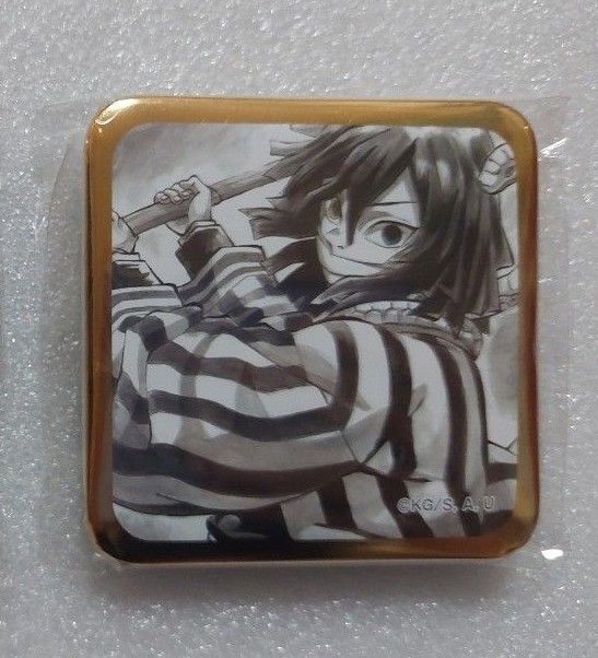 鬼滅の刃 伊黒小芭内 複製複製ミニ色紙 B お楽しみ