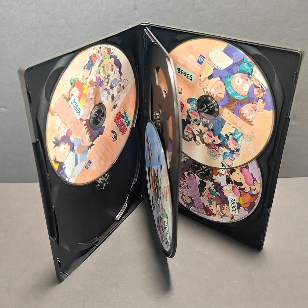 新品ケース付 忍たま 乱太郎 第19シリーズ 全7巻セット｜Yahoo!フリマ