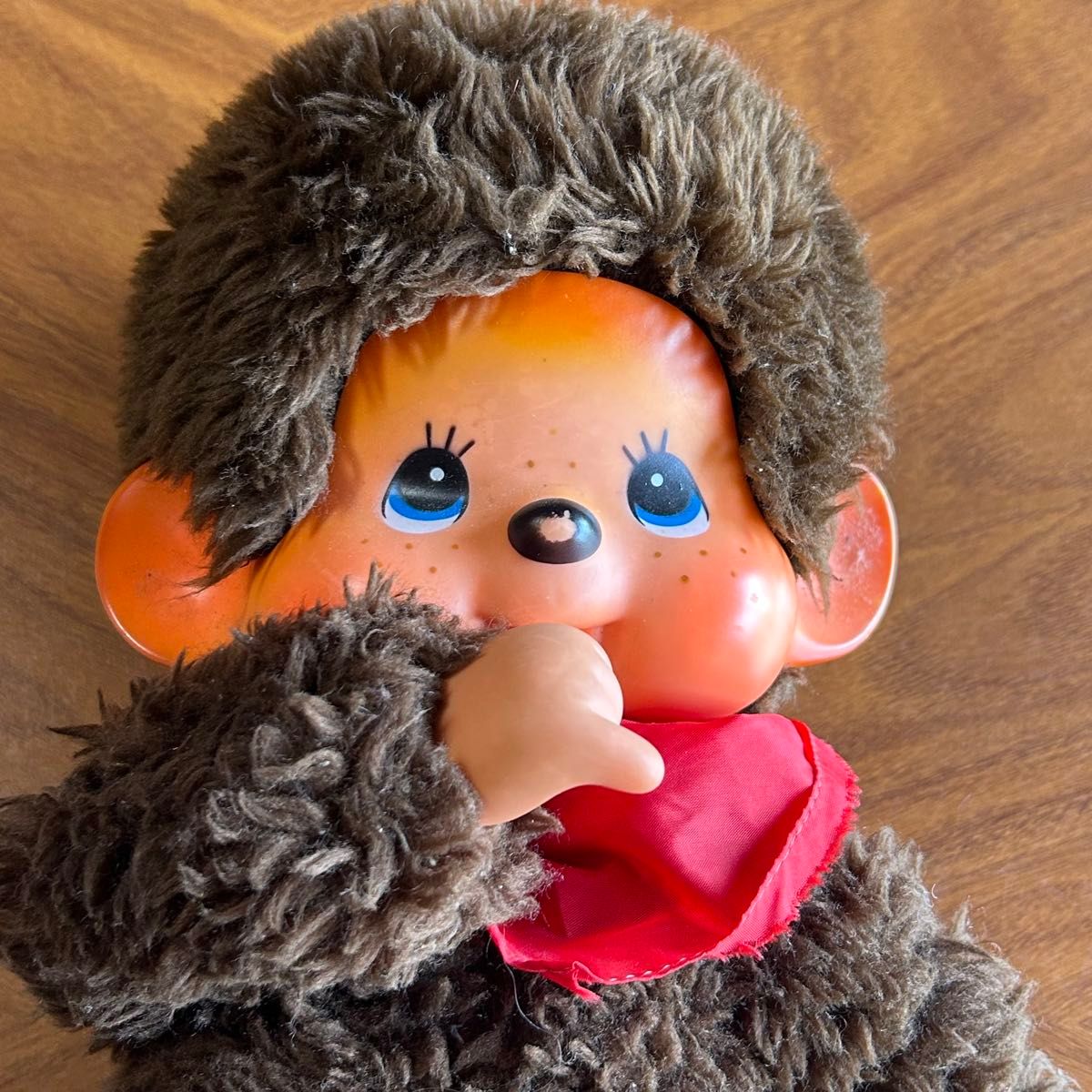 モンチッチ 初代 当時物 昭和レトロ ぬいぐるみ｜Yahoo!フリマ（旧