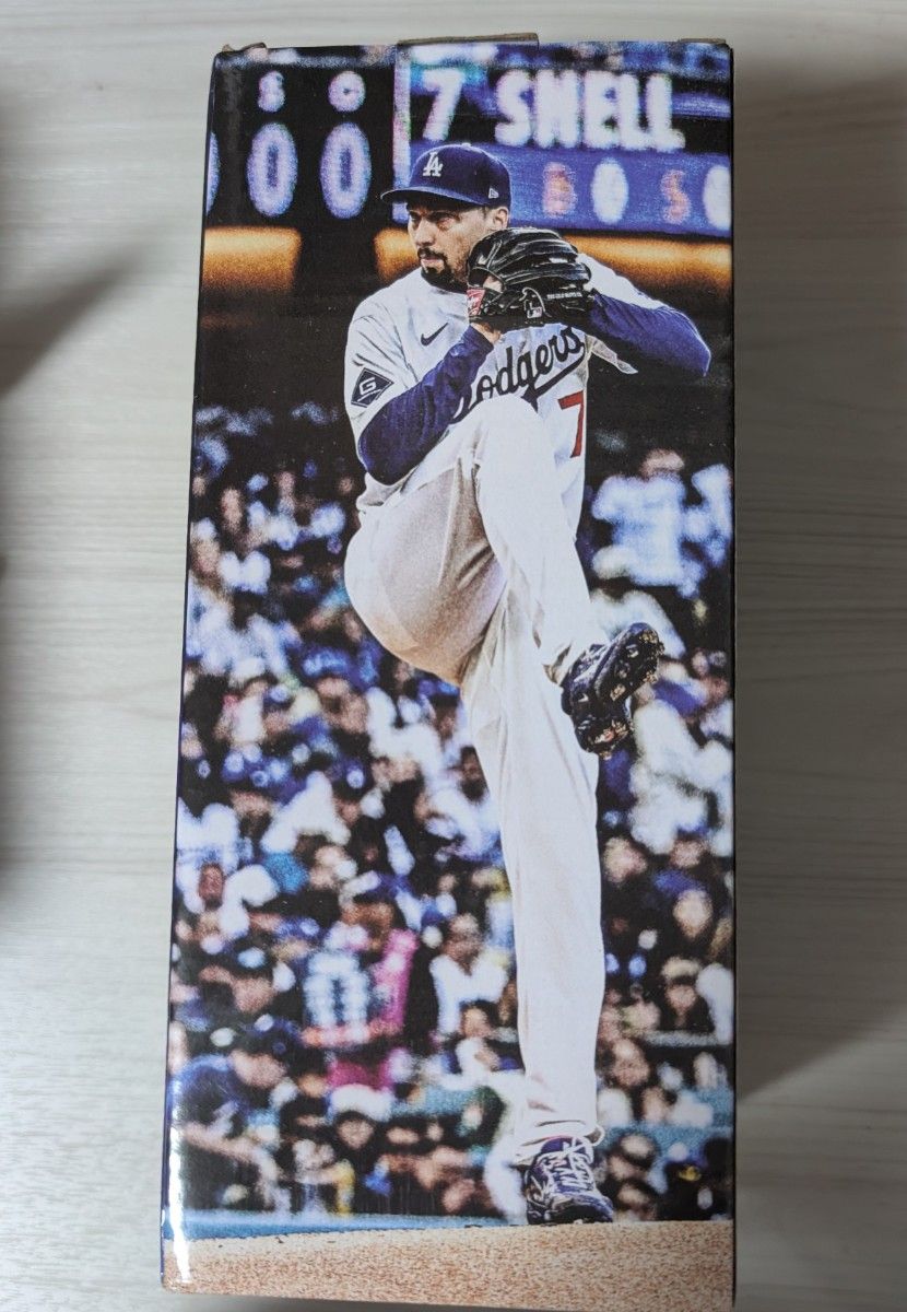 6/16試合限定 ブレイク・スネル ボブルヘッド 6/16試合限定 ブレイク