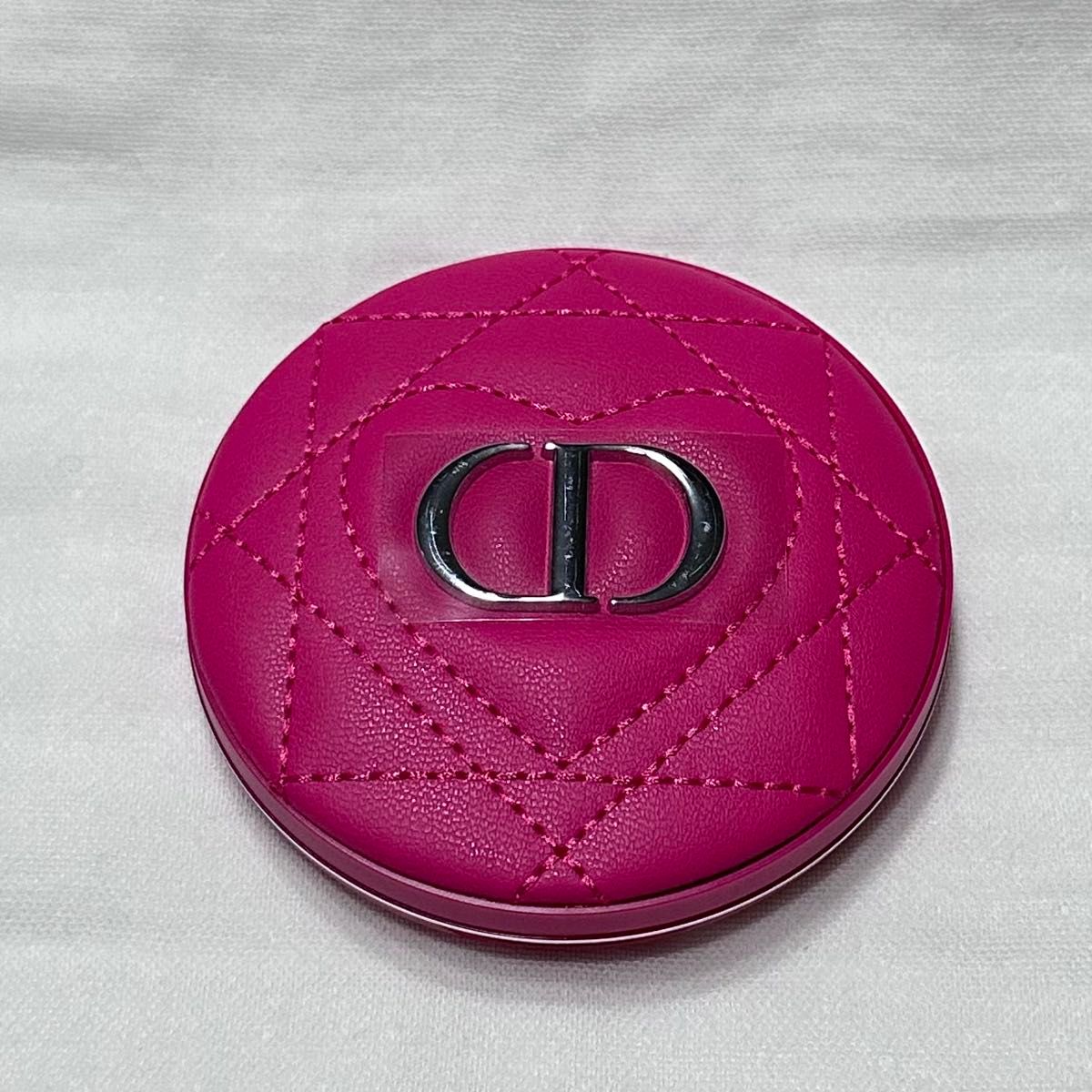 Christian Dior ディオール ノベルティ 2025 コンパクトミラー