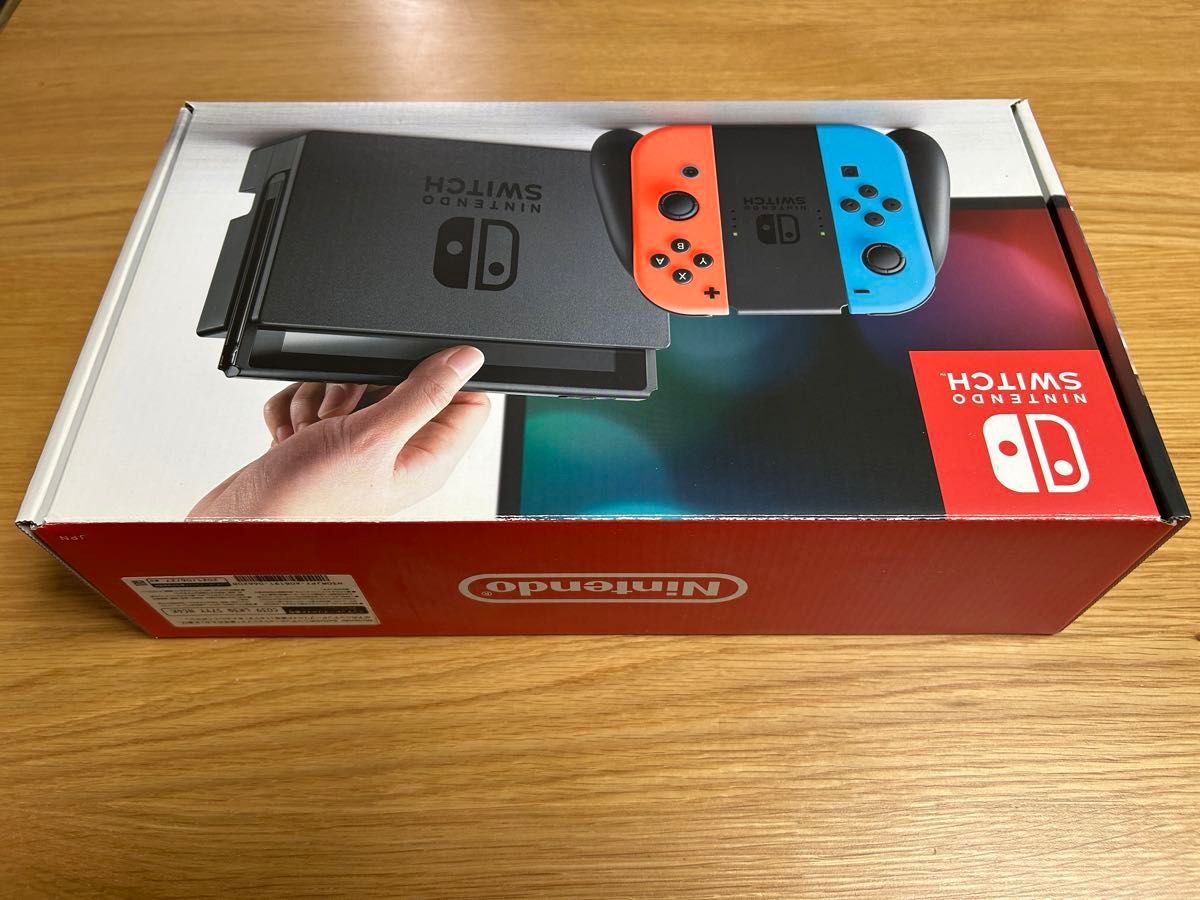 Nintendo Switch HAC-001 本体 付属品｜Yahoo!フリマ（旧PayPayフリマ）