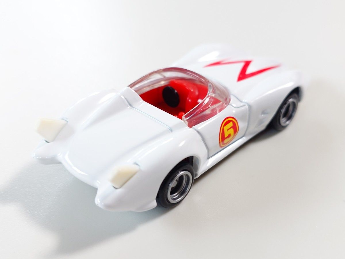 ドリームトミカ スピードレーサーマッハ5 （ノンスケール トミカ