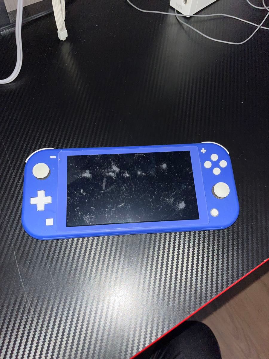 Nintendo Switch Lite ブルー ジャンク品｜Yahoo!フリマ（旧PayPayフリマ）