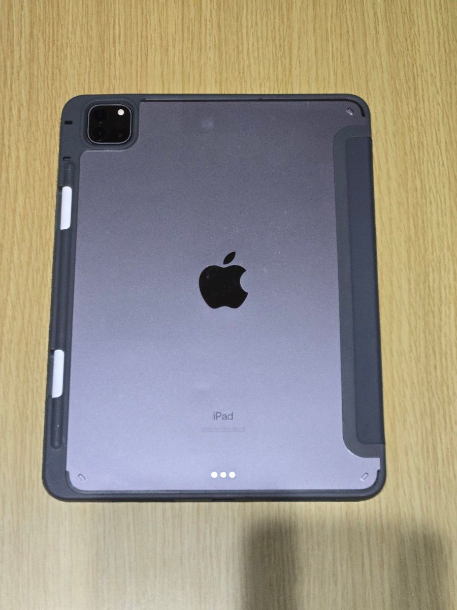 iPad Pro 11インチ(第二世代) Wi-Fi + Cellular 256GB Apple pencil(第