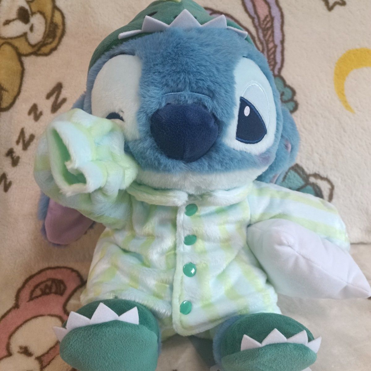 ディズニーストア スティッチ ぬいぐるみ パジャマ PAJAMA STYLE
