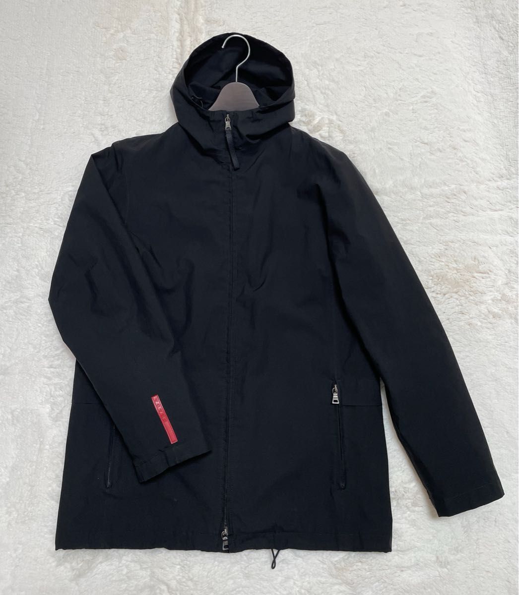 PRADA SPORTS Gore-Tex プラダスポーツ ジャケット ブラック