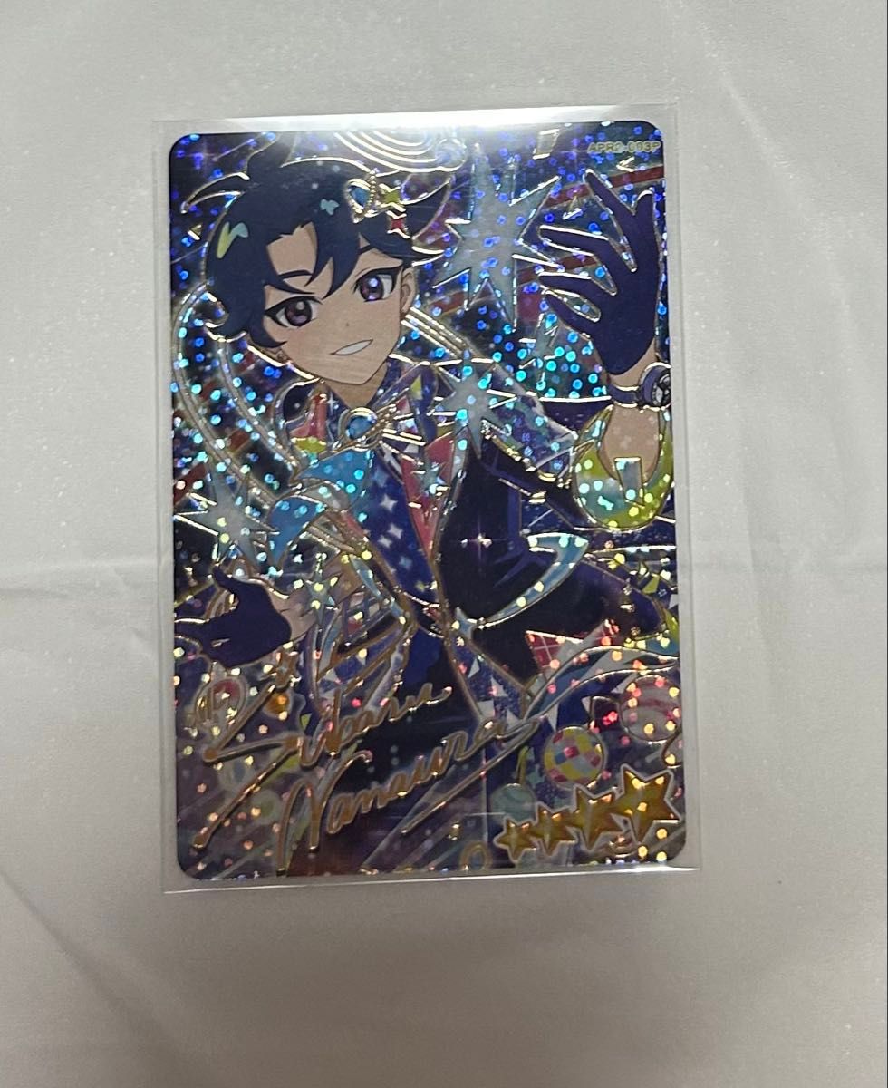 ひみつのアイプリ 七浦すばる 星4 サイン カード｜Yahoo!フリマ（旧