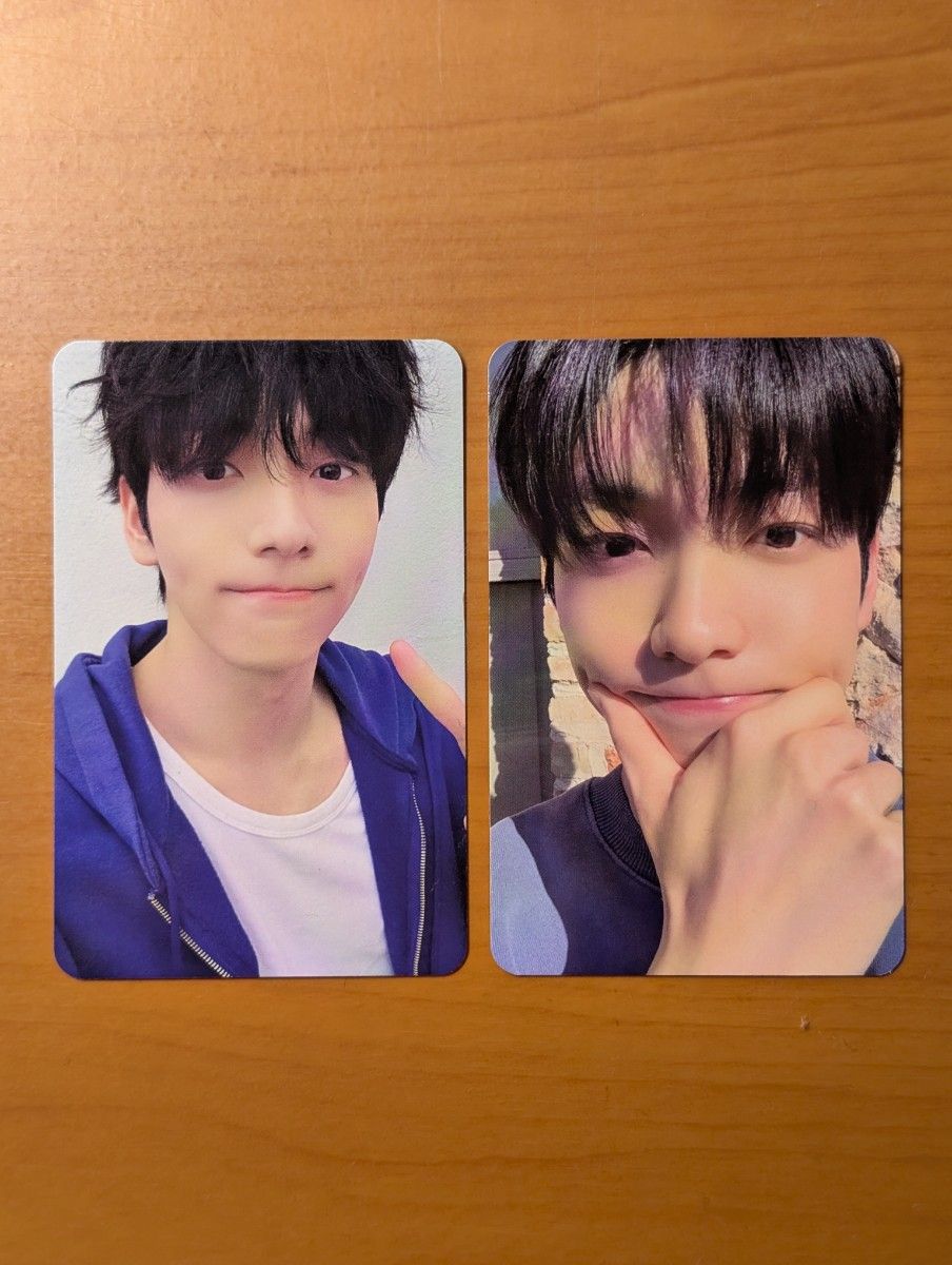 TXT LOVE LANGUAGE 封入トレカ スビンセット｜Yahoo!フリマ（旧PayPay