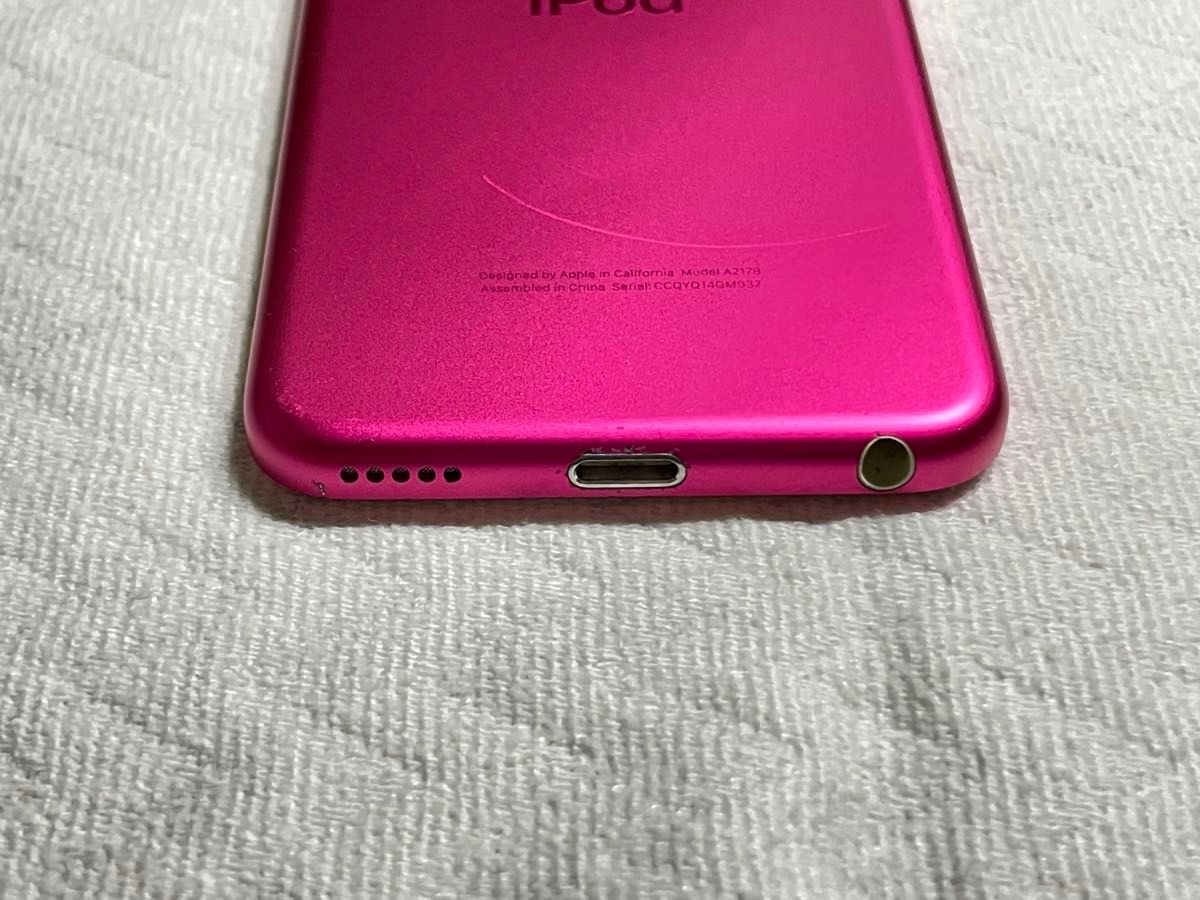 Apple iPod Touch 第7世代 ピンク Pink ジャンク｜Yahoo!フリマ（旧