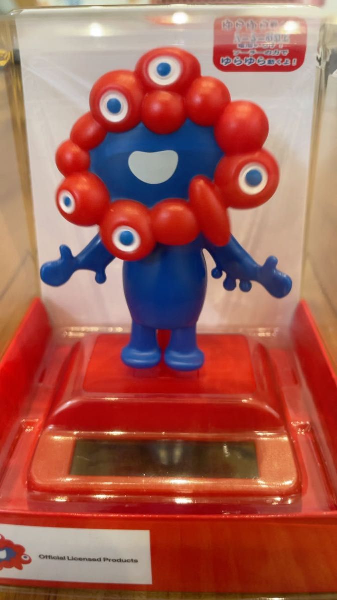 EXPO2025 ミャクミャク ソーラーマスコット｜Yahoo!フリマ（旧PayPay