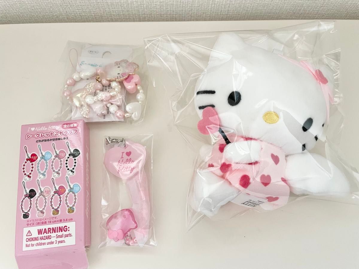 ⭐︎希少レア⭐︎ 希少 レア ビッグエコー BIGECHO キティ