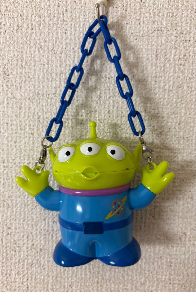 トイストーリー エイリアン リトルグリーンメン 収納ケース｜Yahoo