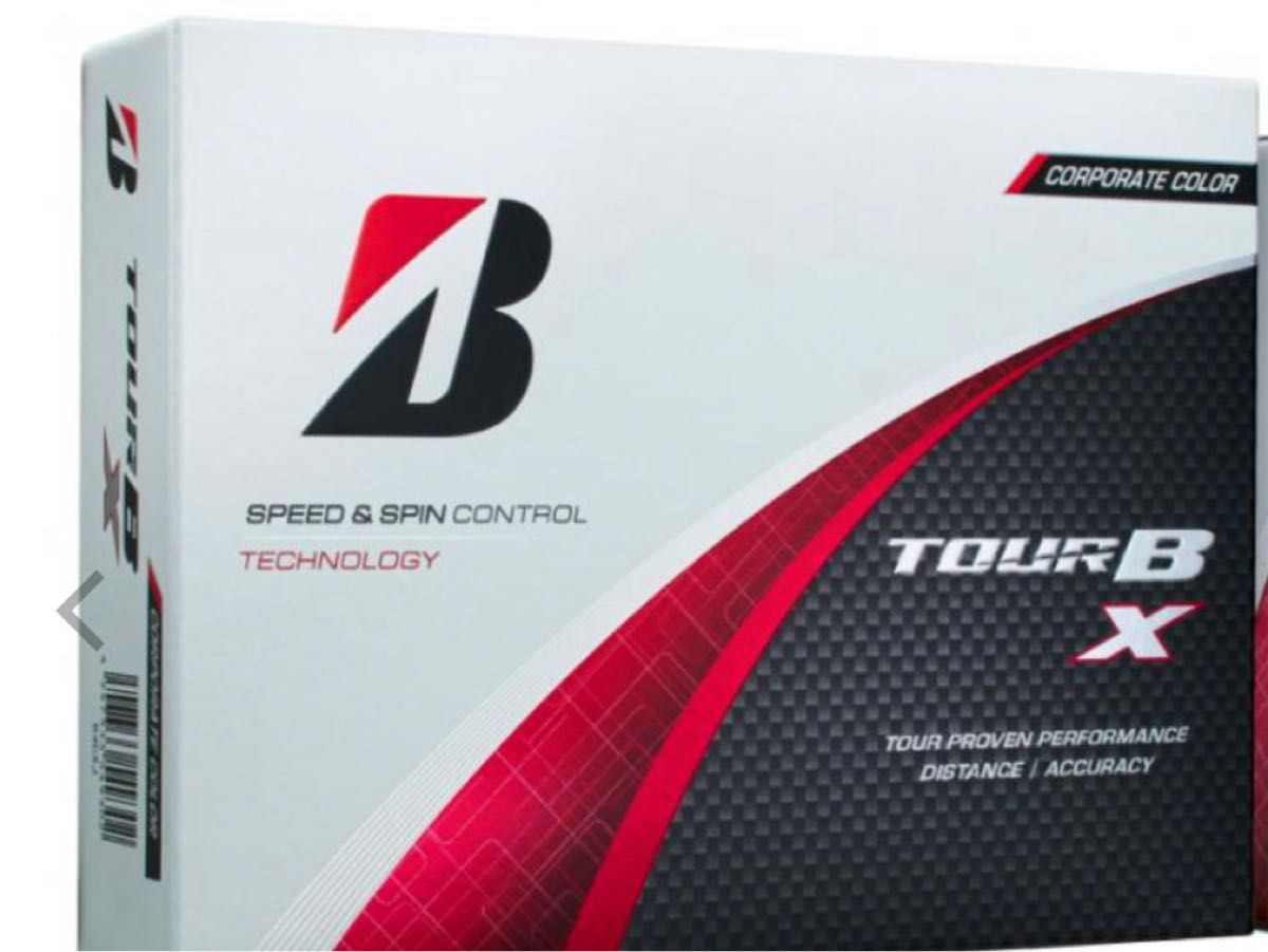 ブリヂストン 2024 TOUR BX 2ダース コーポレートカラー月曜発送