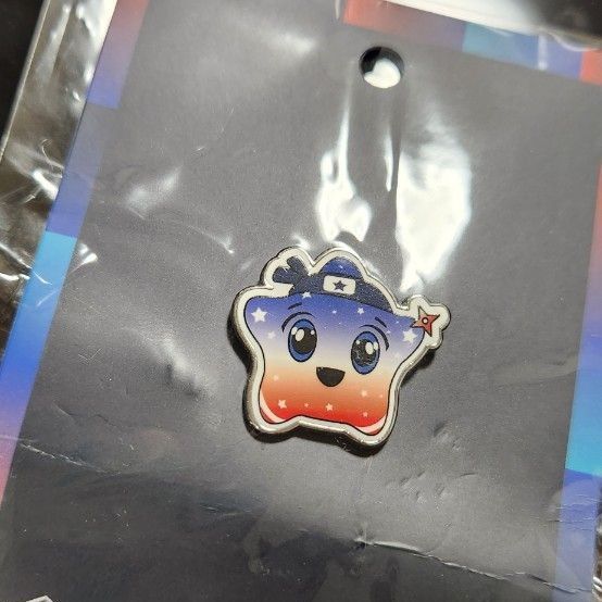 関西万博 アメリカ館 限定数ピンバッチ｜Yahoo!フリマ（旧PayPayフリマ）