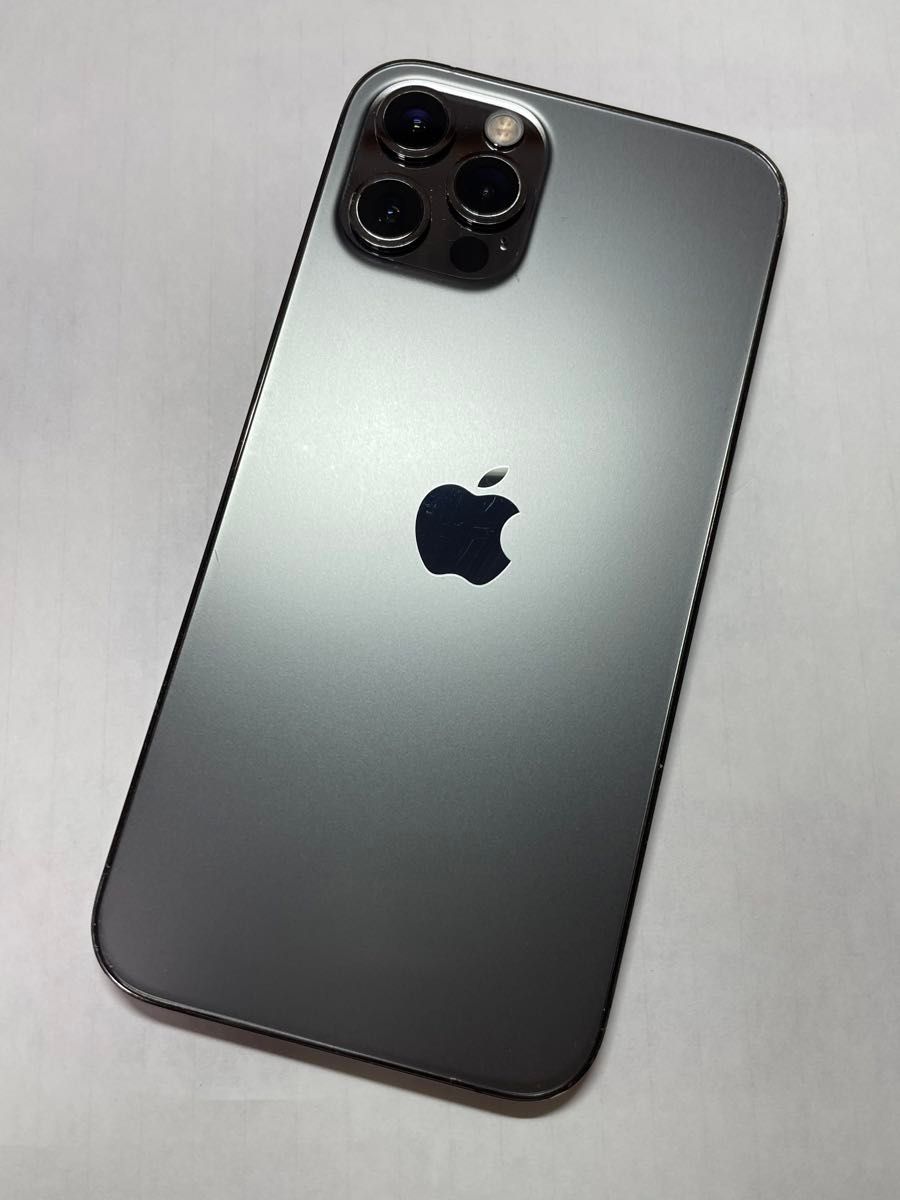 iPhone 12 PRO 256 GB グラファイト SIMフリー iPhone12PRO 256gb