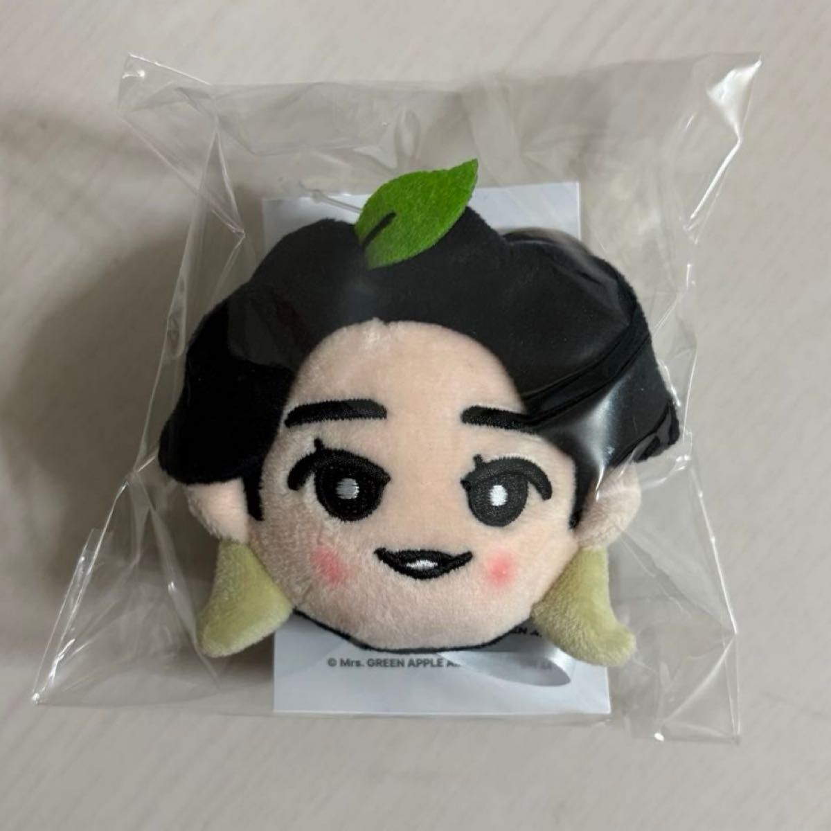 最終値下げ Mrs GREEN APPLE 韓国 グッズ ぬいぐるみ マスコット