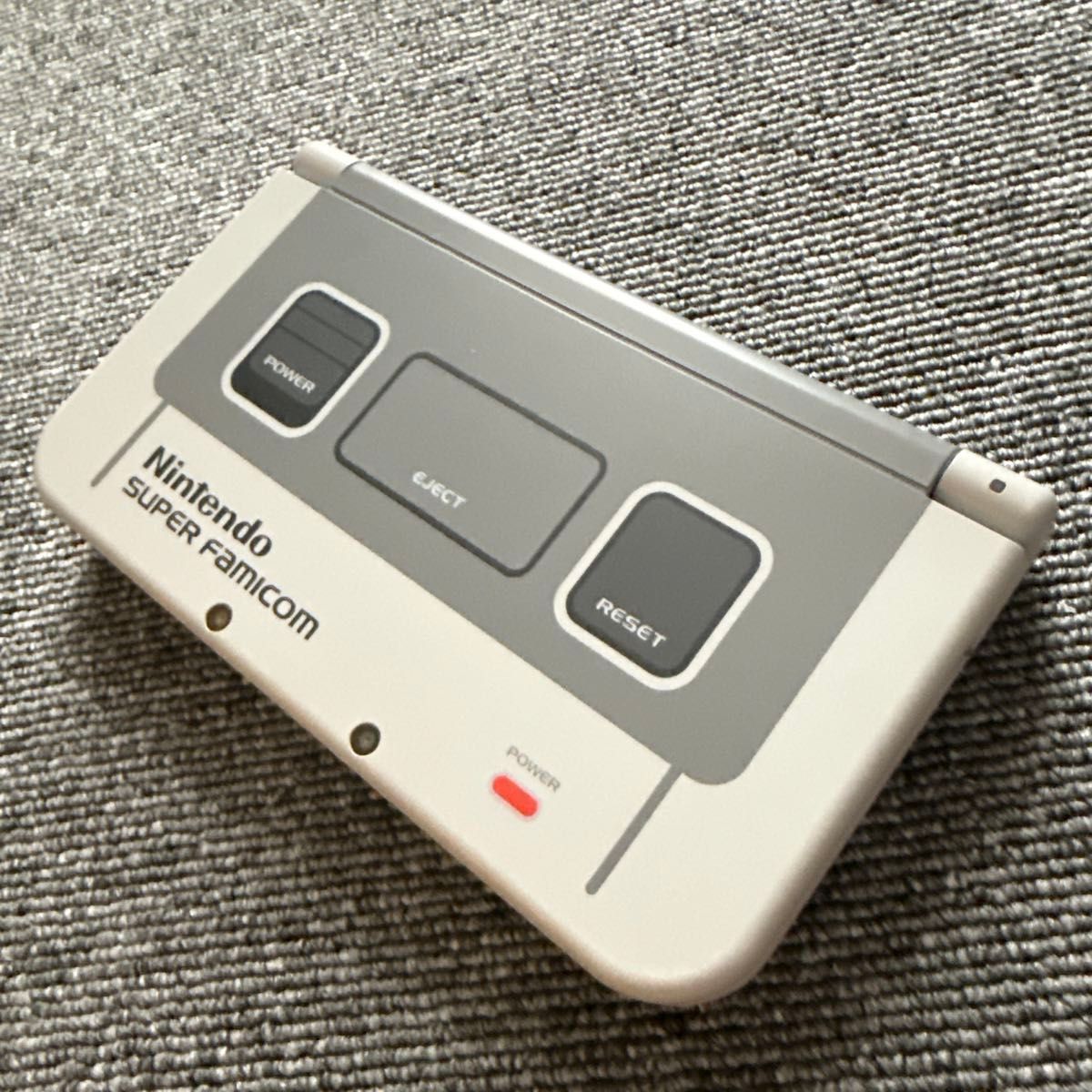 Newニンテンドー3DS LL スーパーファミコン エディション｜Yahoo