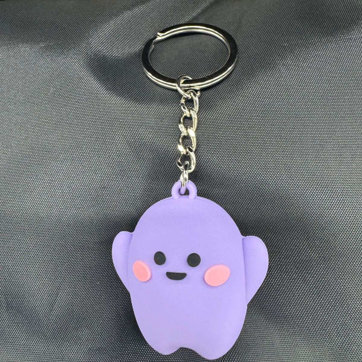 大阪 関西万博 サーキュラー キーホルダー ドイツ館 EXPO 2025 紫