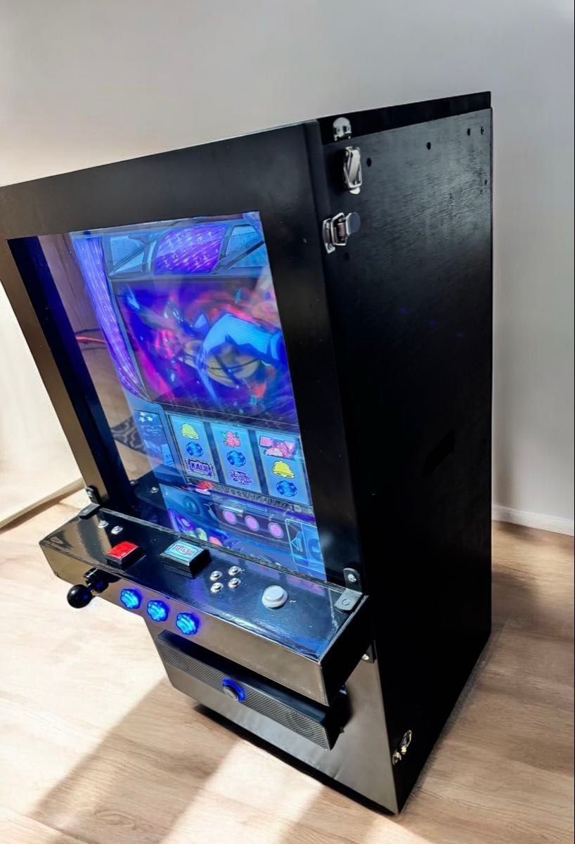 サミタ 完全対応 自作 パチスロ台 限定1台 スロコン コントローラー