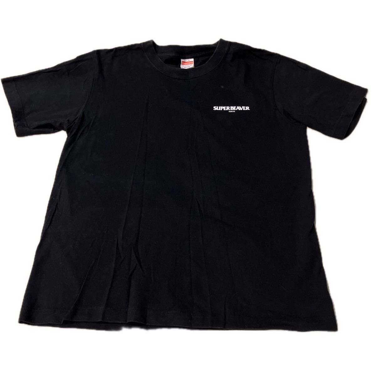 スーパービーバー/SUPER BEAVER バンドTシャツ サイズM｜Yahoo!フリマ