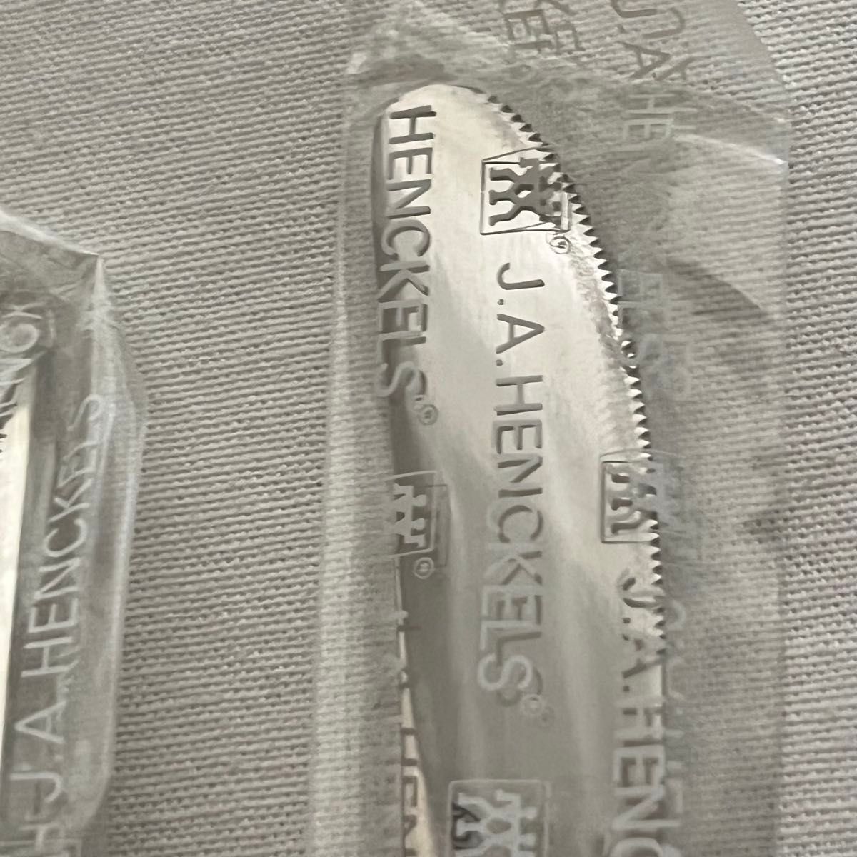 ツヴィリング ヘンケルス アムウェイ ディナーカトラリー セット 30本