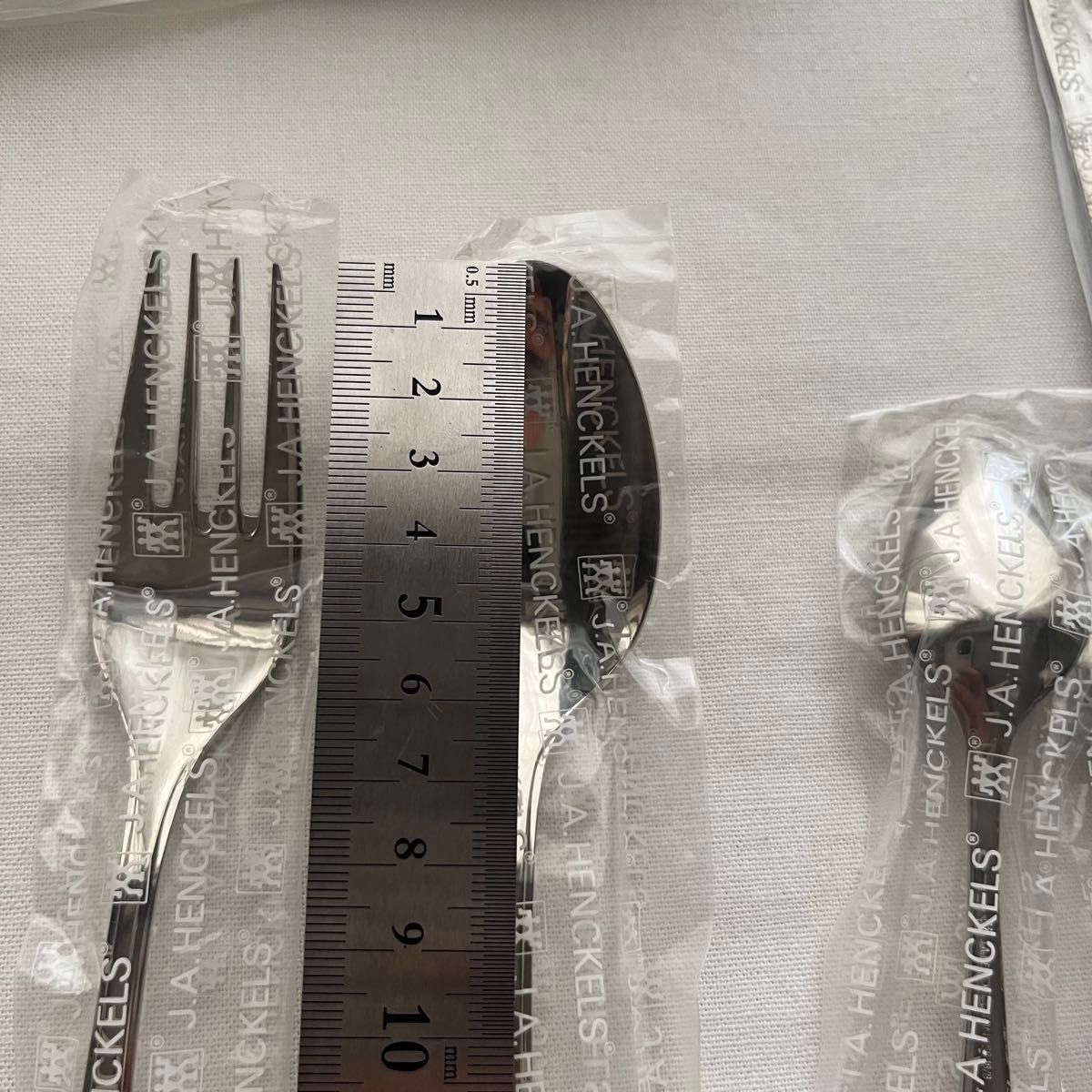 ツヴィリング ヘンケルス アムウェイ ディナーカトラリー セット 30本