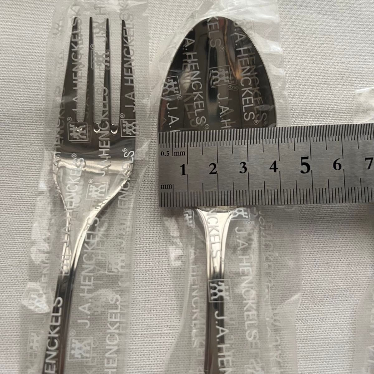 ツヴィリング ヘンケルス アムウェイ ディナーカトラリー セット 30本