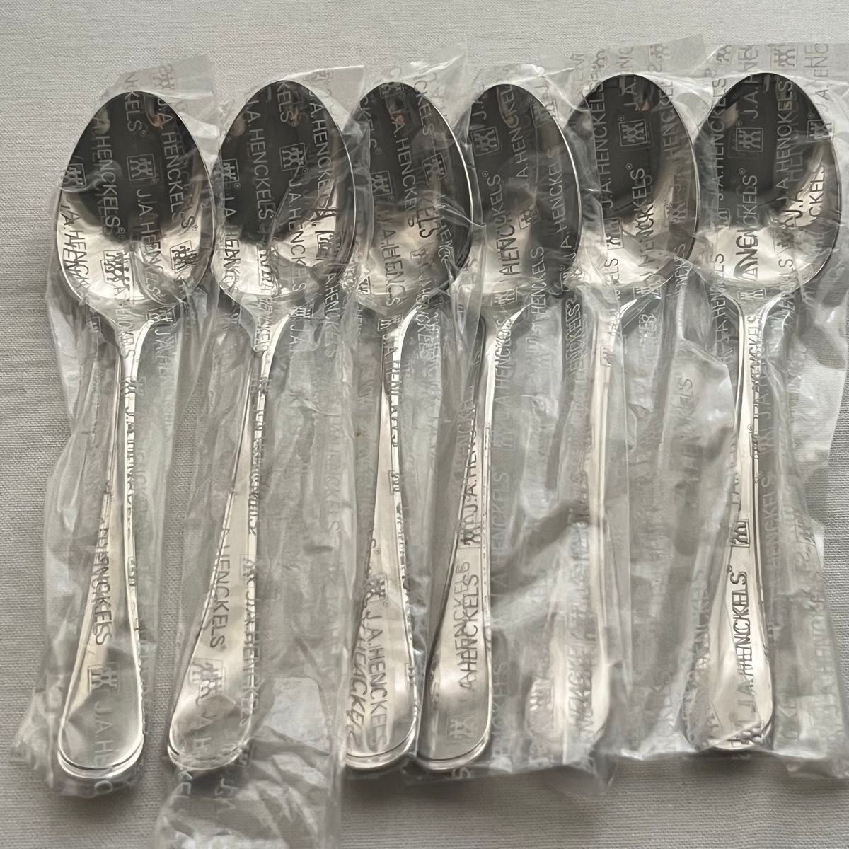 ツヴィリング ヘンケルス アムウェイ ディナーカトラリー セット 30本