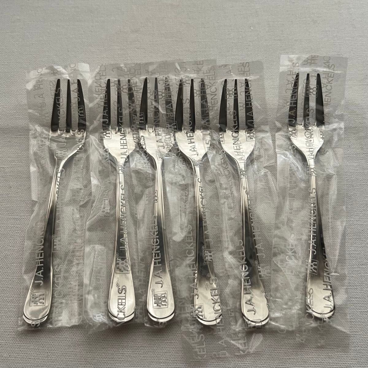 ツヴィリング ヘンケルス アムウェイ ディナーカトラリー セット 30本