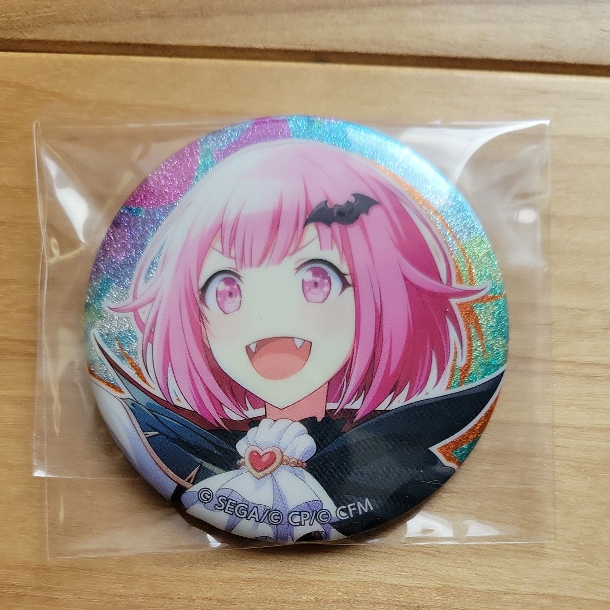 鳳えむ グリッター缶バッジ 39B 特典 プロセカ 8点 予約商品