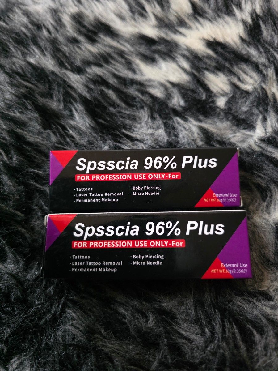 ボディクリーム Spsscia 96% plus 2箱｜Yahoo!フリマ（旧PayPayフリマ）