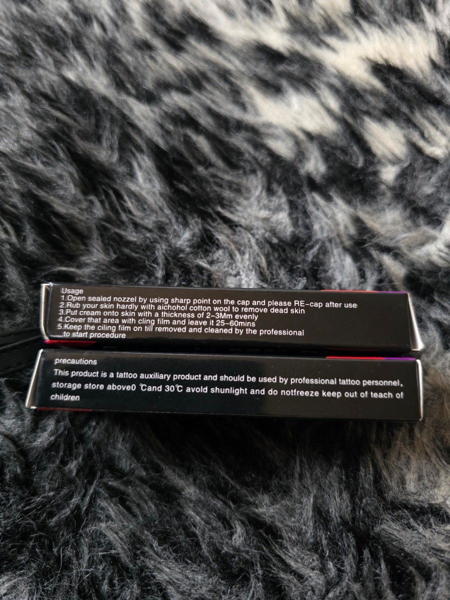 ボディクリーム Spsscia 96% plus 2箱｜Yahoo!フリマ（旧PayPayフリマ）