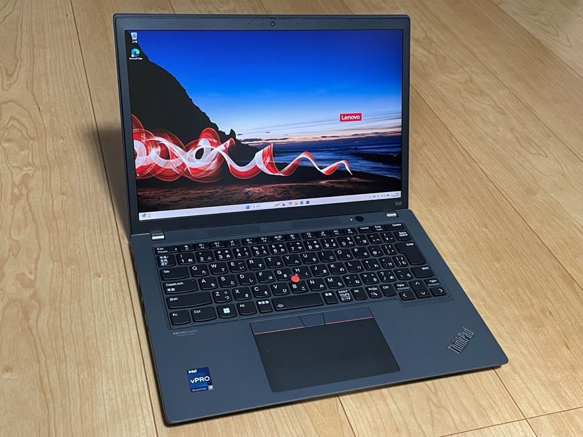ThinkPad X13 Gen3（i7-1260P/16GB/SSD512GB/WUXGA/Office）｜Yahoo