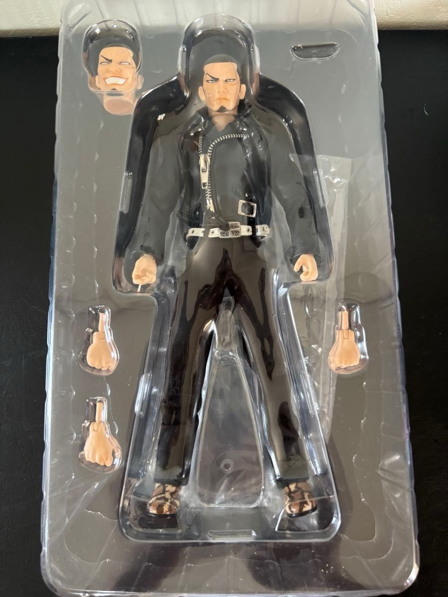 ジャンク品】クローズ&WORST 河内鉄生 フィギュア｜Yahoo!フリマ（旧