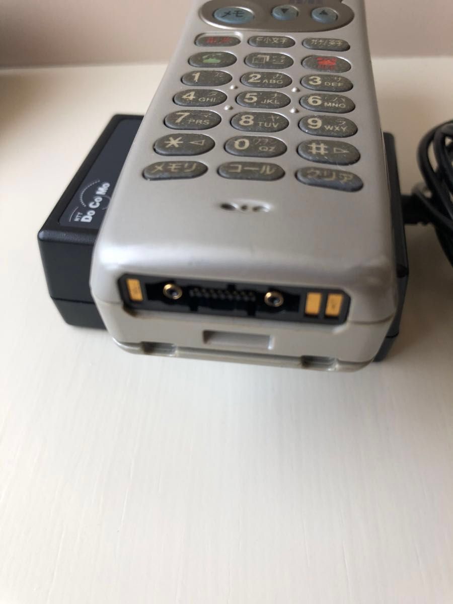ドコモ デジタルムーバ シャンパンゴールド P101 HYPER docomo mova