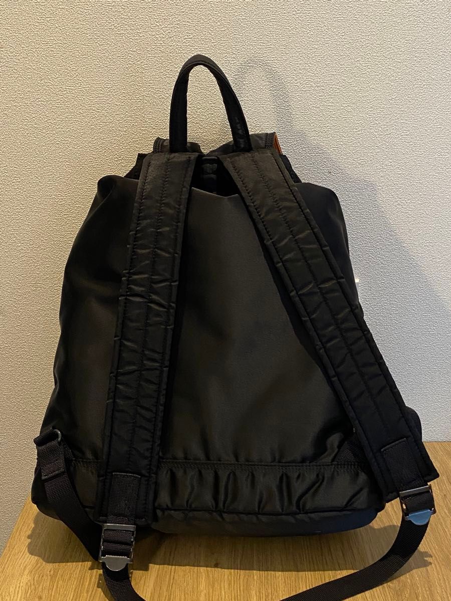 ポーター タンカー リュック ブラック バックパック 吉田カバン⑧