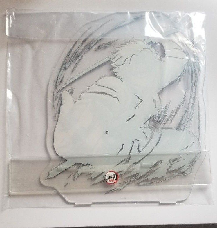 ufotable 鬼滅の刃 不死川実弥 ビッグアクリルスタンド S賞⇔A賞