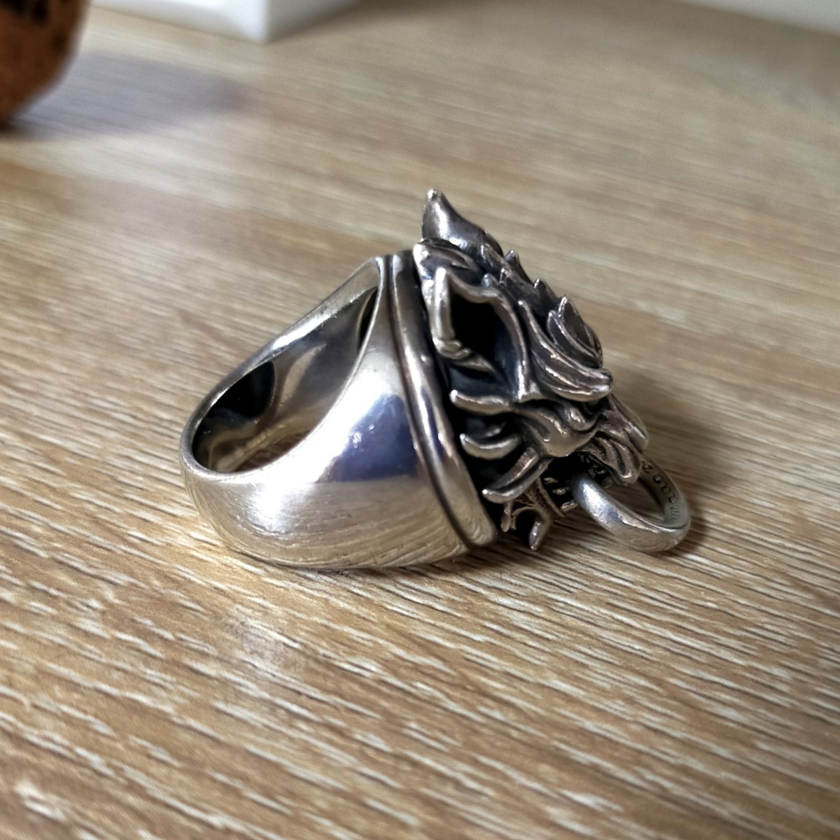 お値下げ クラウディウルフ リング FINAL FANTASY Ⅶ｜Yahoo!フリマ