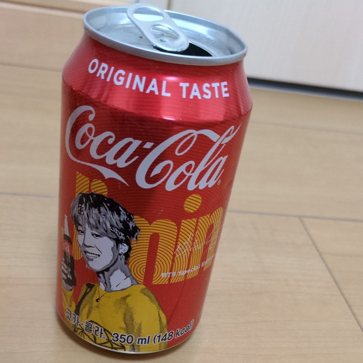 BTS×コカ・コーラ缶 限定品｜Yahoo!フリマ（旧PayPayフリマ）